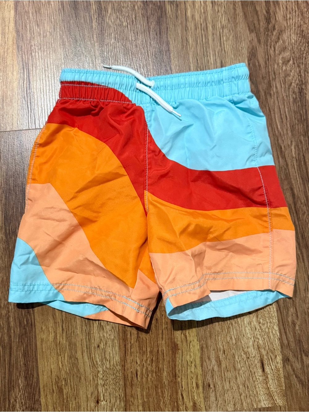 Old Navy - Boys 4T Swim Shorts/Trunks